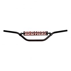Manubrio Renthal 7/8 Bar 664 Enduro Medium Nero