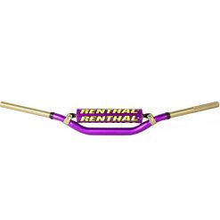 Manubrio Renthal Twinwall 999 Mcgrath Retro 90s Viola