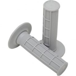 Manopole Renthal 1/2 Waffle Soft Grigio