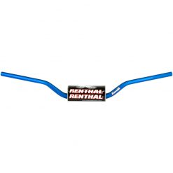 Manubrio Renthal Fat Bar 604 Rc Blu