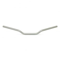 Manubrio Renthal 7/8 Bar 755 Road Medium Argento