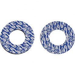 Renthal Protezione Manopole Donutz (coppia) Blu