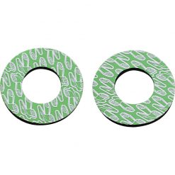 Renthal Protezione Manopole Donutz (coppia) Verde