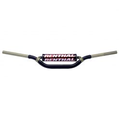 Manubrio Renthal Twin Wall 918 Cr High Nero