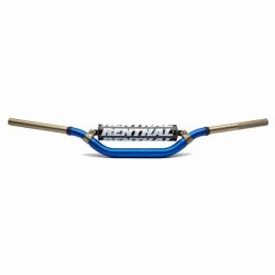 Manubrio Renthal Twinwall 996 Blu