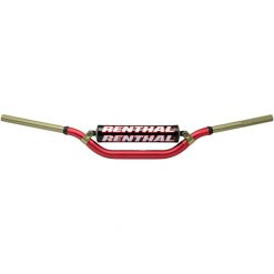 Manubrio Renthal Twinwall 997 Rosso